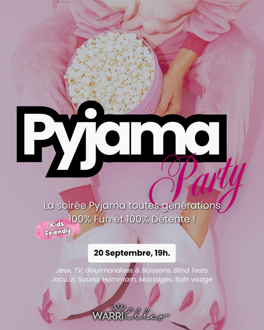 PYJAMA PARTY