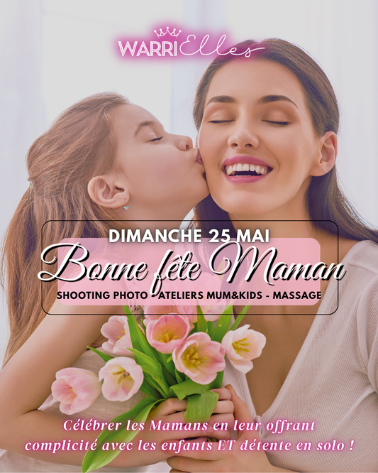 Bonne fête Maman